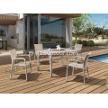 Outdoor Naturefun Woven PE Rattan Bar Set